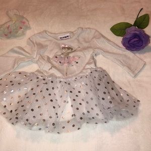 Beautiful tutu dress 👗